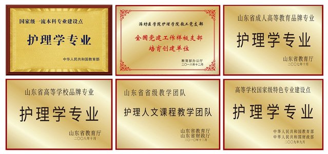 护理学专业创办于1994年