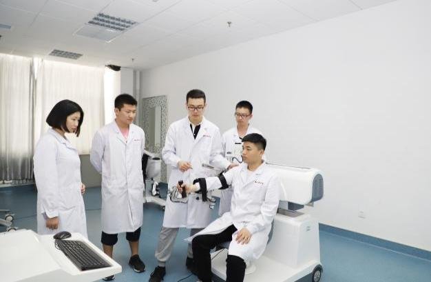 体医融合发展大势应运而生的新兴交叉型