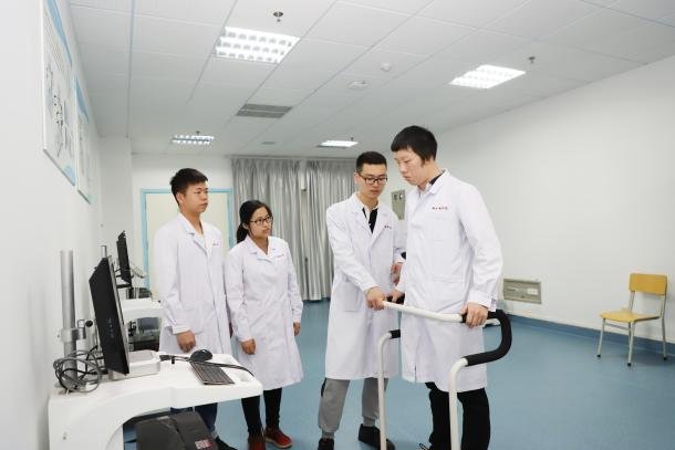 运动康复专业是顺应健康中国战略